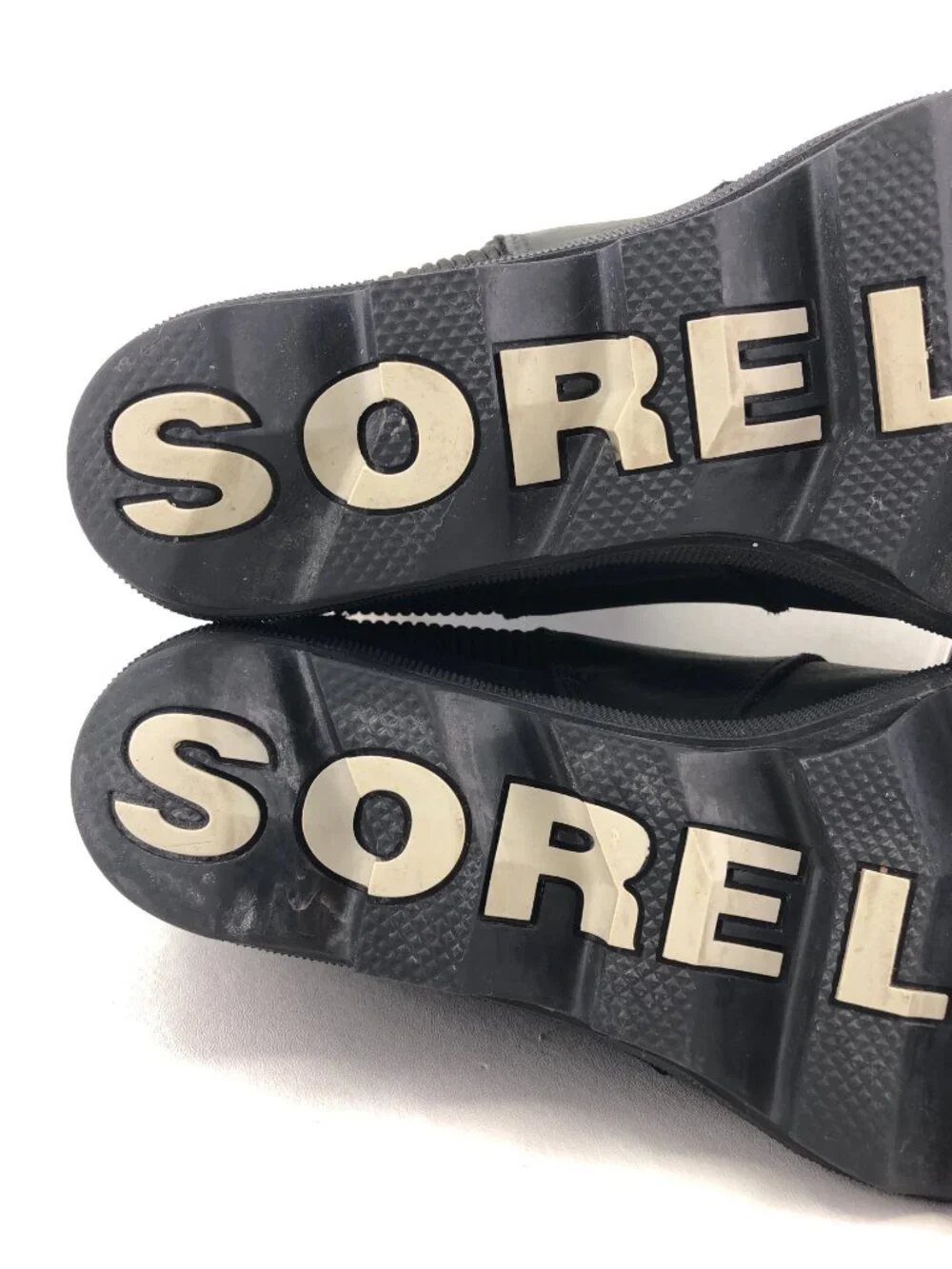 Sorel Joan Of Arctic Wedge II Chelsea Ankle Boots 9.5